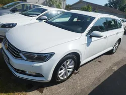 Vit Begagnad 2017 VW Passat Kombi | 139 900 kr (Marknadspris)