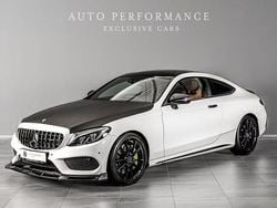 Vit Begagnad 2018 Mercedes C43 AMG AMG Sportkupé | 399 900 kr (Marknadspris)