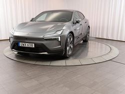 Mörkgrå (grå) Begagnad 2024 Polestar 4 Pilot SUV | 629 900 kr (Marknadspris)