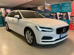 Vit Begagnad 2017 Volvo V90 Kombi | 179 900 kr (Marknadspris)