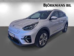 Grå Begagnad 2021 Kia e-Niro Advance SUV | 289 000 kr (Lite dyr)
