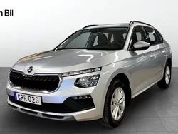 Silver Ny 2024 Skoda Kamiq Selection SUV | 279 900 kr (Marknadspris)