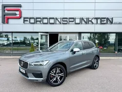 Grå Begagnad 2018 Volvo XC60 R-Design SUV | 369 000 kr (Lite dyr)
