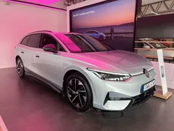 Ny 2025 VW ID.7 Pro Sedan | 664 900 kr (Marknadspris)
