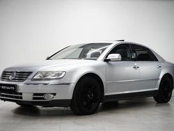 Silver Begagnad 2003 VW Phaeton Sedan | 59 900 kr