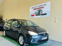 Grå Begagnad 2008 Ford C-MAX Minibuss | 29 900 kr (Marknadspris)