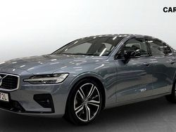 Grå Begagnad 2020 Volvo S60 R-Design Sedan | 359 900 kr (Marknadspris)