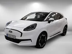 Vit Ny 2025 Ford Puma Gen-E Premium SUV | 422 000 kr
