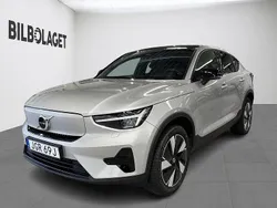 Silver Begagnad 2023 Volvo EC40 Core SUV | 399 800 kr (Superpris)