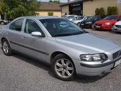 Ljusgrå Begagnad 2003 Volvo S60 Business Edition Sedan | 79 900 kr