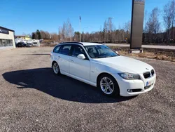 Vit Begagnad 2010 BMW 320 Comfort Edition Kombi | 75 000 kr (Marknadspris)