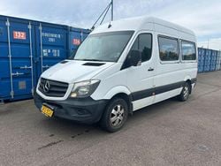 Vit Begagnad 2014 Mercedes 316 Van | 69 900 kr