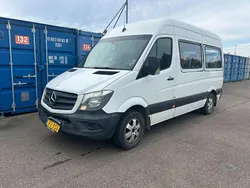 Vit Begagnad 2014 Mercedes 316 Van | 74 900 kr
