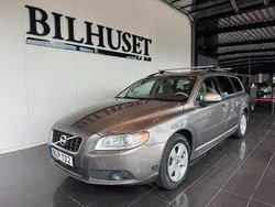 Grå Begagnad 2010 Volvo V70 Momentum Kombi | 59 900 kr (Superpris)