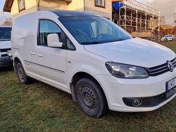 Begagnad 2013 VW Caddy Minibuss | 75 000 kr (Marknadspris)