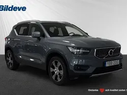 Grå Begagnad 2020 Volvo XC40 Inscription SUV | 299 900 kr (Dyr)