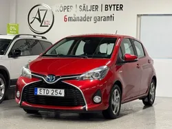 Toyota Yaris Hybrid