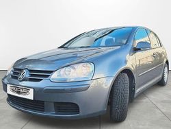 Mörkgrå Begagnad 2006 VW Golf V Trendline Halvkombi | 27 900 kr (Marknadspris)