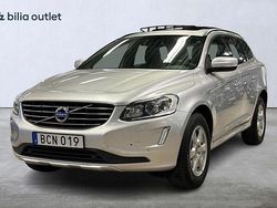 Silver Begagnad 2014 Volvo XC60 Momentum SUV | 119 900 kr (Marknadspris)