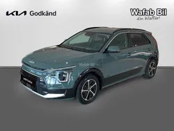 Grön Begagnad 2023 Kia Niro Advance SUV | 389 900 kr