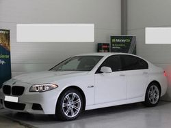 Vit Begagnad 2012 BMW 520 M Sport Sedan | 134 900 kr (Marknadspris)