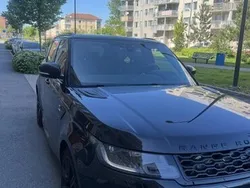 Svart Begagnad 2020 Land Rover Range Rover Sport HSE SUV | 530 000 kr (Superpris)