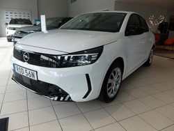 Vit (white jade) Ny 2025 Opel Corsa-e Halvkombi | 369 900 kr