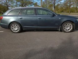 Blå Begagnad 2007 Audi A6 Kombi | 42 000 kr (Marknadspris)