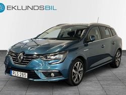 Okänd Begagnad 2017 Renault Mégane GrandTour Bose Edition Kombi | 129 900 kr (Marknadspris)
