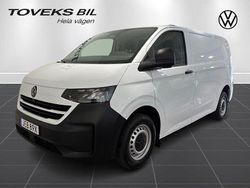 Vit (clear white) Ny 2025 VW T6.1 Van | 489 375 kr (Marknadspris)
