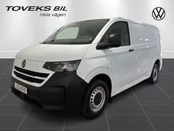 Vit (clear white) Ny 2025 VW T6.1 Van | 482 438 kr (Marknadspris)