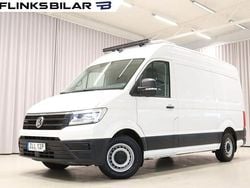 Vit Begagnad 2021 VW Crafter Van | 498 750 kr (Lite dyr)