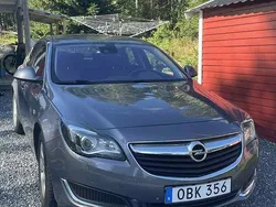 Grå Begagnad 2016 Opel Insignia Business Halvkombi | 95 000 kr (Bra pris)