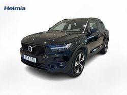 Svart Begagnad 2022 Volvo XC40 R-Design SUV | 339 900 kr (Marknadspris)