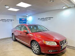 Röd Begagnad 2012 Volvo S80 Summum Sedan | 134 900 kr (Lite dyr)