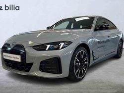 Grå Begagnad 2026 BMW i4 Sedan | 749 000 kr