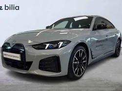 Grå Begagnad 2026 BMW i4 Sedan | 749 000 kr