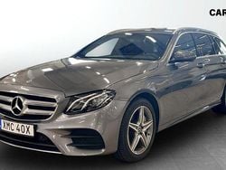 Grå (grey) Begagnad 2020 Mercedes E300 AMG line Kombi | 289 900 kr (Marknadspris)