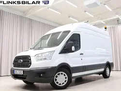 Vit Begagnad 2017 Ford Transit Van | 199 900 kr (Marknadspris)