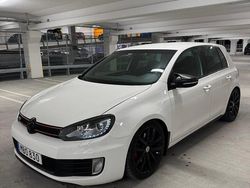 Begagnad 2012 VW Golf VII GTD Halvkombi | 89 000 kr (Bra pris)