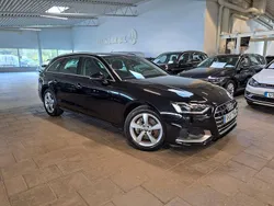 Svart Begagnad 2019 Audi A4 Advanced Kombi | 249 800 kr (Lite dyr)
