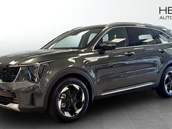 Grå Ny 2025 Kia Sorento Advance SUV | 624 899 kr