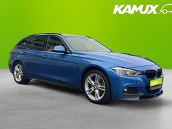 Blå Begagnad 2019 BMW 320 M Sport Kombi | 234 700 kr (Marknadspris)