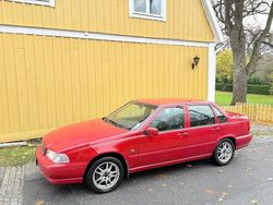 Begagnad 2000 Volvo S70 Sedan | 18 000 kr (Marknadspris)