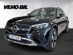 Svart Begagnad 2023 Mercedes GLC300e Avantgarde SUV | 599 900 kr (Bra pris)