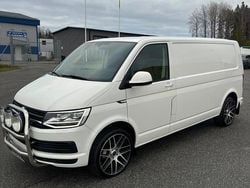 Vit Begagnad 2017 VW T6 Van | 195 625 kr (Superpris)