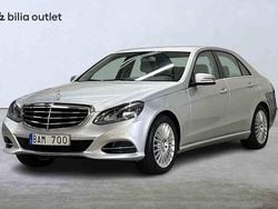 Silver Begagnad 2014 Mercedes E300 Sedan | 174 900 kr