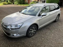 Silver Begagnad 2015 Citroën C5 Kombi | 54 900 kr (Bra pris)