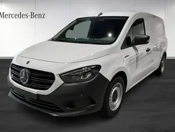 Vit Begagnad 2023 Mercedes eCitan | 329 900 kr (Marknadspris)