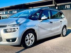 Silver Begagnad 2013 Citroën Grand C4 Picasso Minibuss | 99 500 kr (Lite dyr)